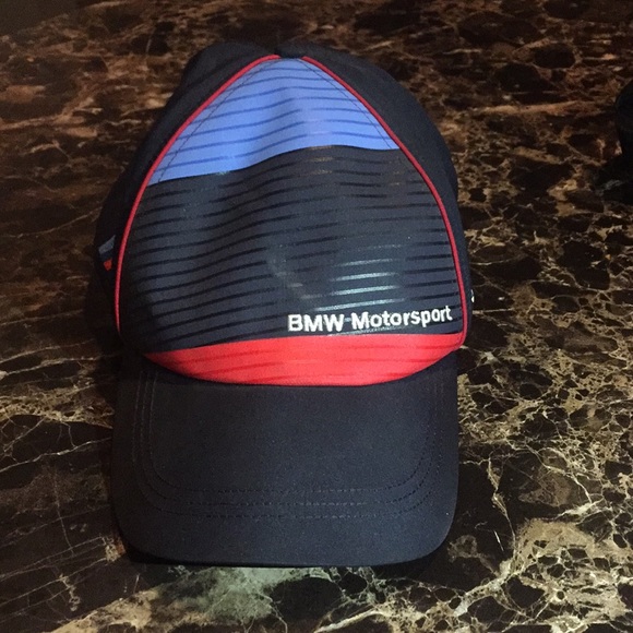 bmw hat puma